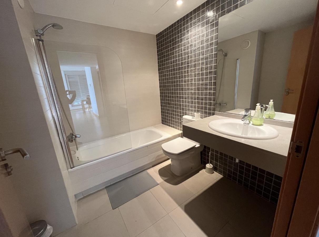 Beach & Culture Barcelona Port Forum Penthouse Apartment Sant Adria de Besos Exterior photo