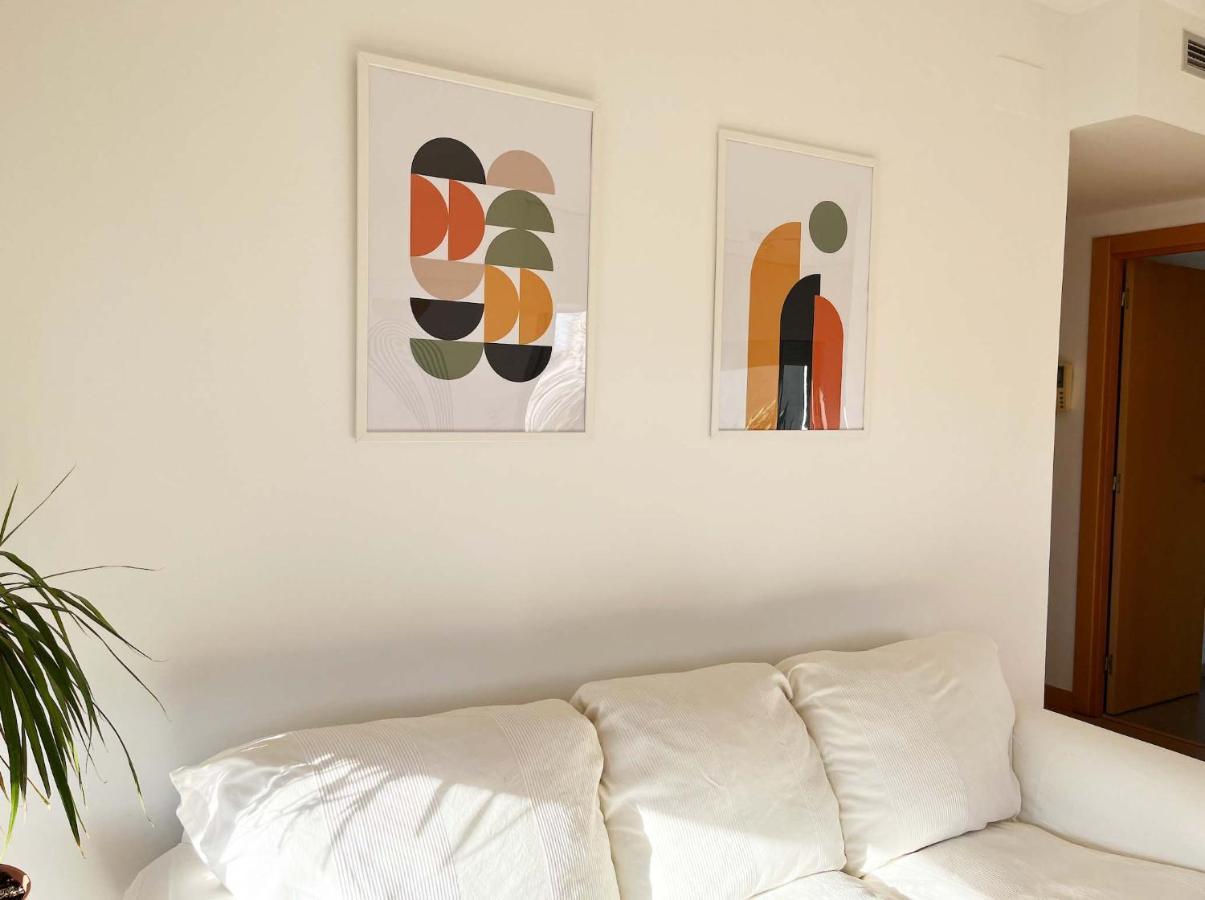 Beach & Culture Barcelona Port Forum Penthouse Apartment Sant Adria de Besos Exterior photo